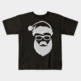 Cool Santa - Christmas collection Kids T-Shirt